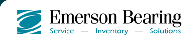 Emerson Bearing Co. | Service - Inventory - Solutions