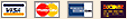Visa, Mastercard, American Express and Discover Accepted