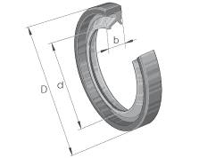 Metric Oil Seal Chart