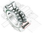 Inch and Metric-Style Ball Screw Support Bearings