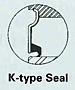 K-type Seal